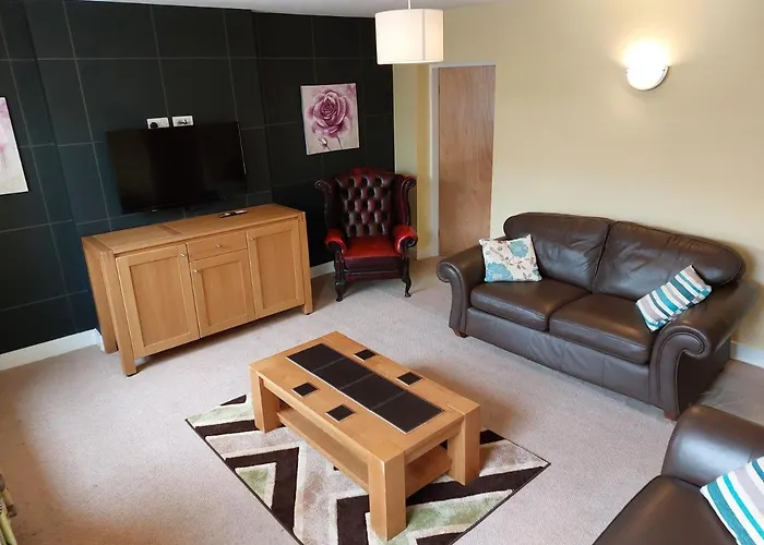 Apartment Above Sweetharts Bakery And Coffeeshop In Blackhill, Durham