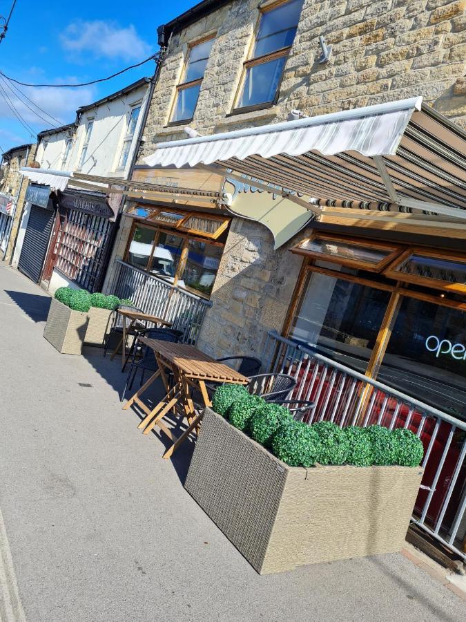 Above Sweetharts Bakery And Coffeeshop In Blackhill, Durham *